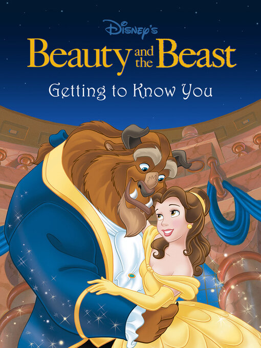 Title details for Getting to Know You by Disney Books - Available